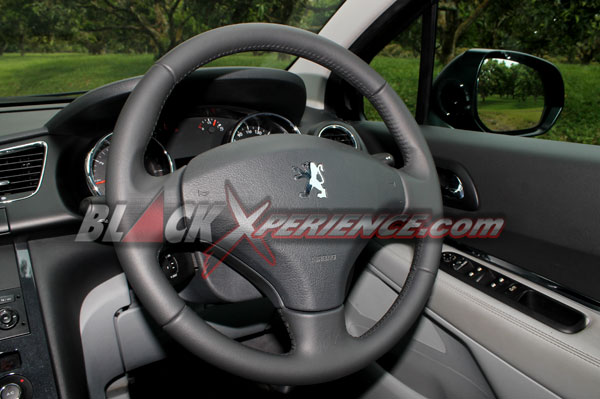 Setting Audio Standar Peugeot 3008 Dengan Dominan Vocal