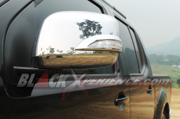 Berpetualang Bersama Nissan Navara Sports Version