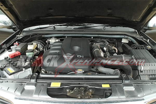 Berpetualang Bersama Nissan Navara Sports Version