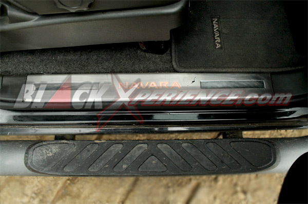 Berpetualang Bersama Nissan Navara Sports Version