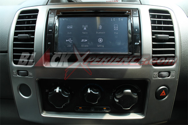 Berpetualang Bersama Nissan Navara Sports Version