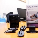 Seagate GoFlex Satellite, Penyimpanan Nirkabel Mobile