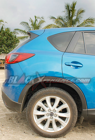 Menjajal Teknologi Skyactiv Pada Mazda CX-5