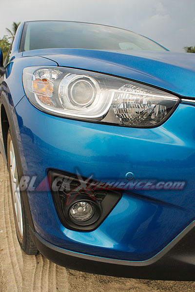 Menjajal Teknologi Skyactiv Pada Mazda CX-5