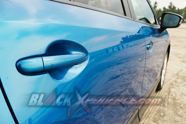 Menjajal Teknologi Skyactiv Pada Mazda CX-5