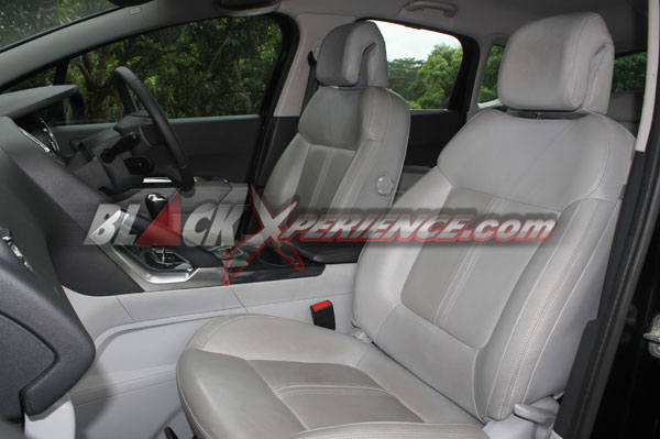 Setting Audio Standar Peugeot 3008 Dengan Dominan Vocal