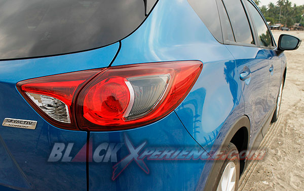 Menjajal Teknologi Skyactiv Pada Mazda CX-5