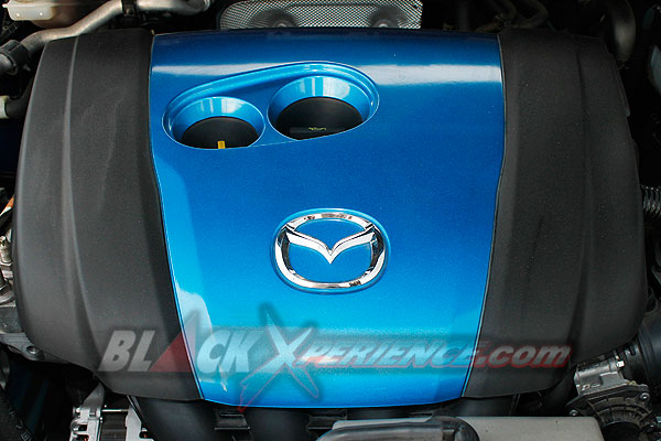 Menjajal Teknologi Skyactiv Pada Mazda CX-5