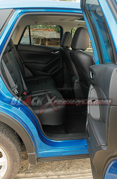 Menjajal Teknologi Skyactiv Pada Mazda CX-5