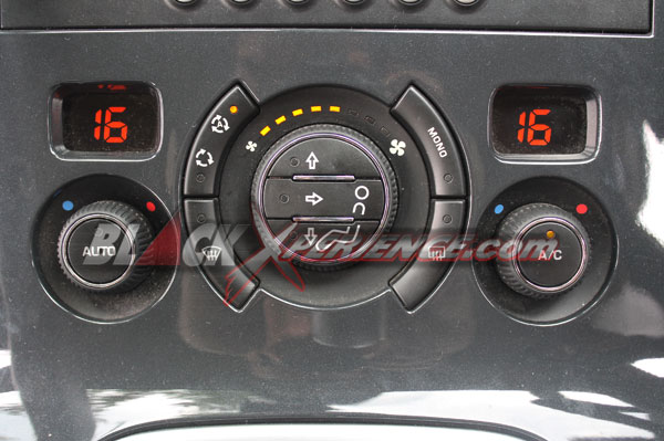 Setting Audio Standar Peugeot 3008 Dengan Dominan Vocal