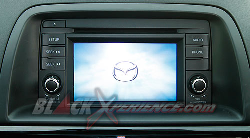 Menjajal Teknologi Skyactiv Pada Mazda CX-5