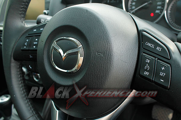 Menjajal Teknologi Skyactiv Pada Mazda CX-5