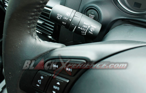 Menjajal Teknologi Skyactiv Pada Mazda CX-5