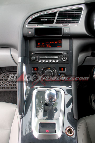 Setting Audio Standar Peugeot 3008 Dengan Dominan Vocal