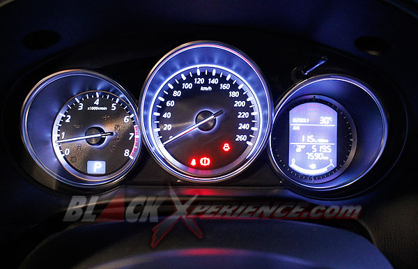 Menjajal Teknologi Skyactiv Pada Mazda CX-5