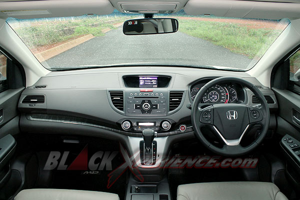 All New Honda CR-V, SUV Premium Dengan Kenyamanan Layaknya Sedan