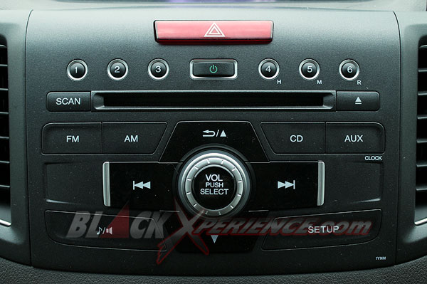 All New Honda CR-V, SUV Premium Dengan Kenyamanan Layaknya Sedan