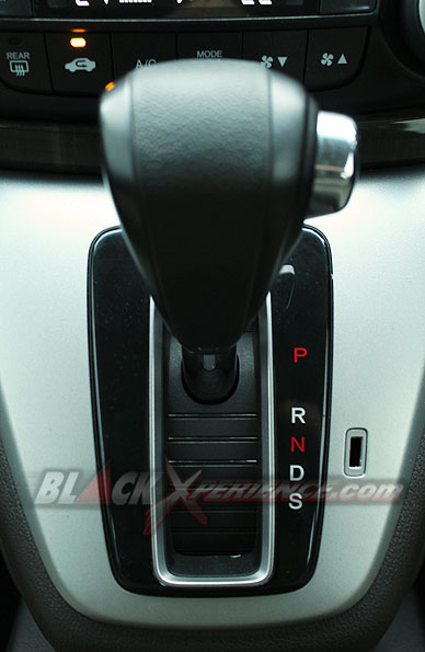 All New Honda CR-V, SUV Premium Dengan Kenyamanan Layaknya Sedan