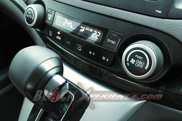 All New Honda CR-V, SUV Premium Dengan Kenyamanan Layaknya Sedan