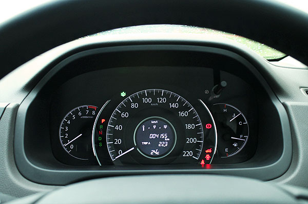 All New Honda CR-V, SUV Premium Dengan Kenyamanan Layaknya Sedan