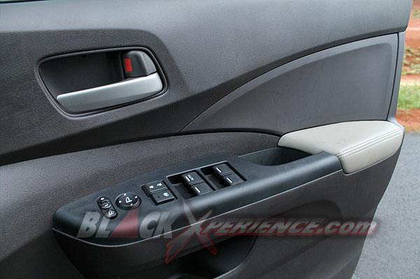 All New Honda CR-V, SUV Premium Dengan Kenyamanan Layaknya Sedan