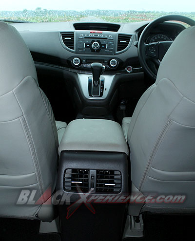 All New Honda CR-V, SUV Premium Dengan Kenyamanan Layaknya Sedan