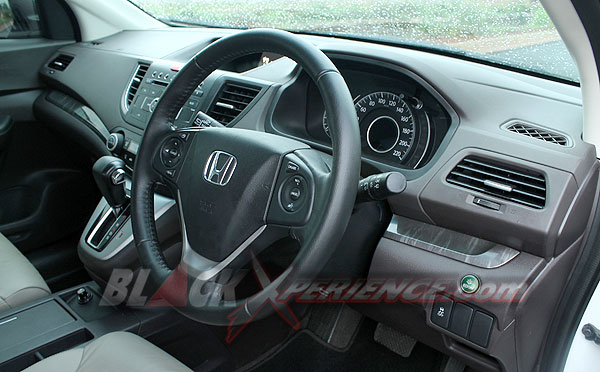 All New Honda CR-V, SUV Premium Dengan Kenyamanan Layaknya Sedan