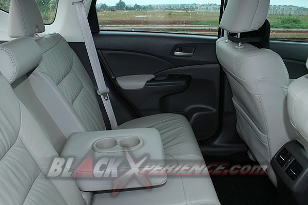 All New Honda CR-V, SUV Premium Dengan Kenyamanan Layaknya Sedan