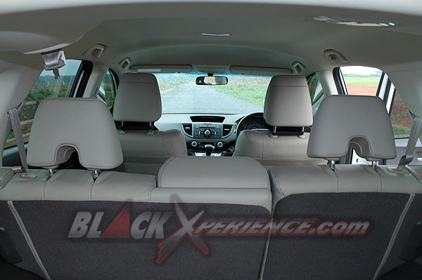 All New Honda CR-V, SUV Premium Dengan Kenyamanan Layaknya Sedan