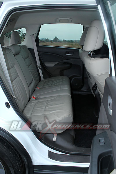 All New Honda CR-V, SUV Premium Dengan Kenyamanan Layaknya Sedan