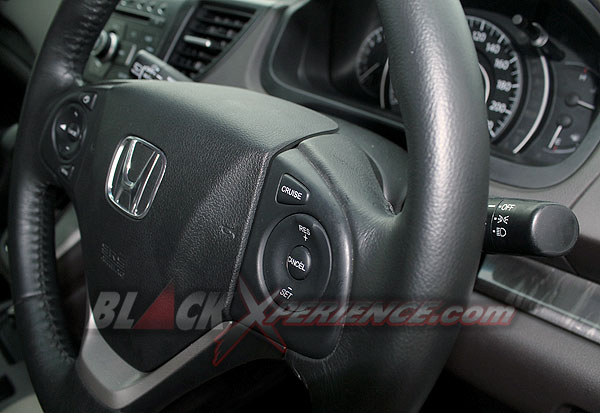 All New Honda CR-V, SUV Premium Dengan Kenyamanan Layaknya Sedan