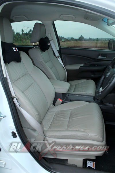 All New Honda CR-V, SUV Premium Dengan Kenyamanan Layaknya Sedan