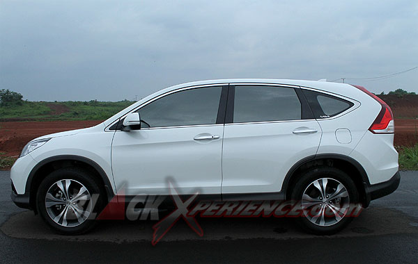 All New Honda CR-V, SUV Premium Dengan Kenyamanan Layaknya Sedan