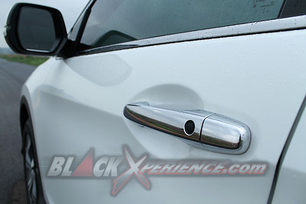 All New Honda CR-V, SUV Premium Dengan Kenyamanan Layaknya Sedan