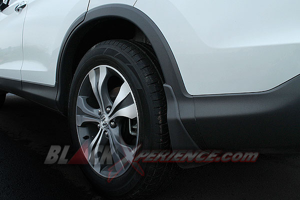 All New Honda CR-V, SUV Premium Dengan Kenyamanan Layaknya Sedan