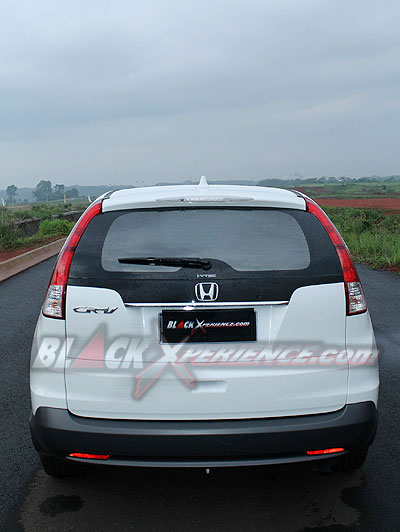 All New Honda CR-V, SUV Premium Dengan Kenyamanan Layaknya Sedan