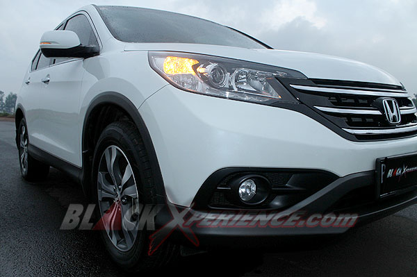 All New Honda CR-V, SUV Premium Dengan Kenyamanan Layaknya Sedan