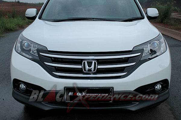 All New Honda CR-V, SUV Premium Dengan Kenyamanan Layaknya Sedan