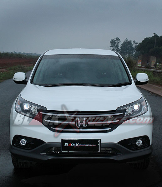 All New Honda CR-V, SUV Premium Dengan Kenyamanan Layaknya Sedan