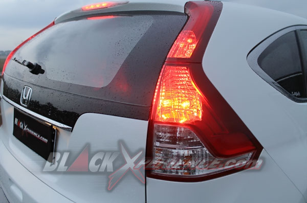 All New Honda CR-V, SUV Premium Dengan Kenyamanan Layaknya Sedan