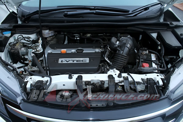 All New Honda CR-V, SUV Premium Dengan Kenyamanan Layaknya Sedan