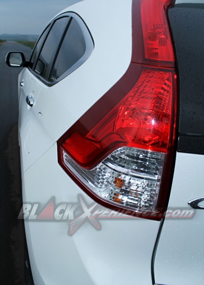 All New Honda CR-V, SUV Premium Dengan Kenyamanan Layaknya Sedan