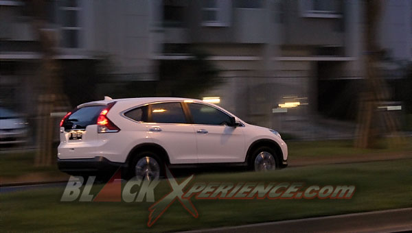 All New Honda CR-V, SUV Premium Dengan Kenyamanan Layaknya Sedan