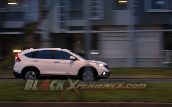 All New Honda CR-V, SUV Premium Dengan Kenyamanan Layaknya Sedan