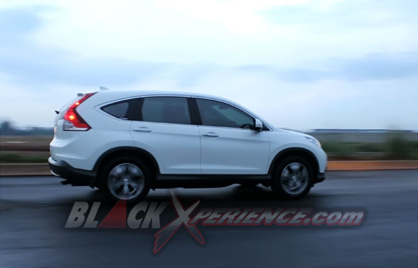 All New Honda CR-V, SUV Premium Dengan Kenyamanan Layaknya Sedan