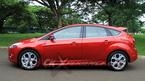 Menguji All-New Ford Focus Dengan Teknologi Pintarnya