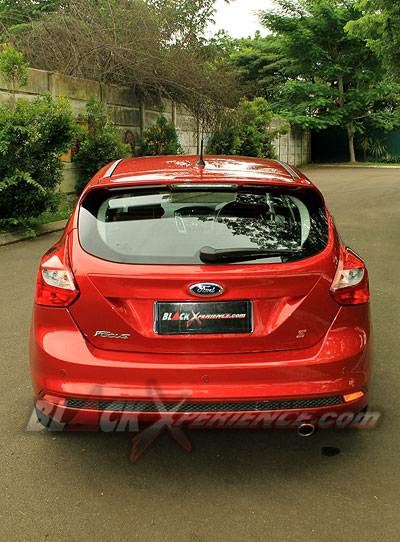 Menguji All-New Ford Focus Dengan Teknologi Pintarnya