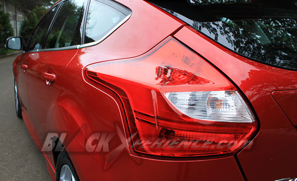 Menguji All-New Ford Focus Dengan Teknologi Pintarnya