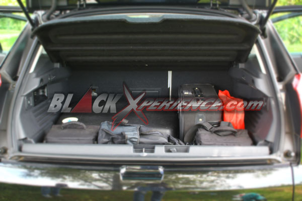 Setting Audio Standar Peugeot 3008 Dengan Dominan Vocal