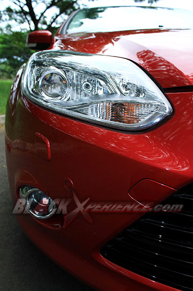 Menguji All-New Ford Focus Dengan Teknologi Pintarnya